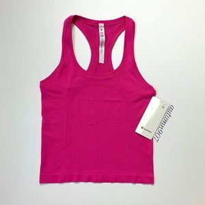 💖 NWT Lululemon Swiftly Tech RB Tank 2.0 *Race Length💖
